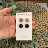 Gamer Galaxy Clay Earrings